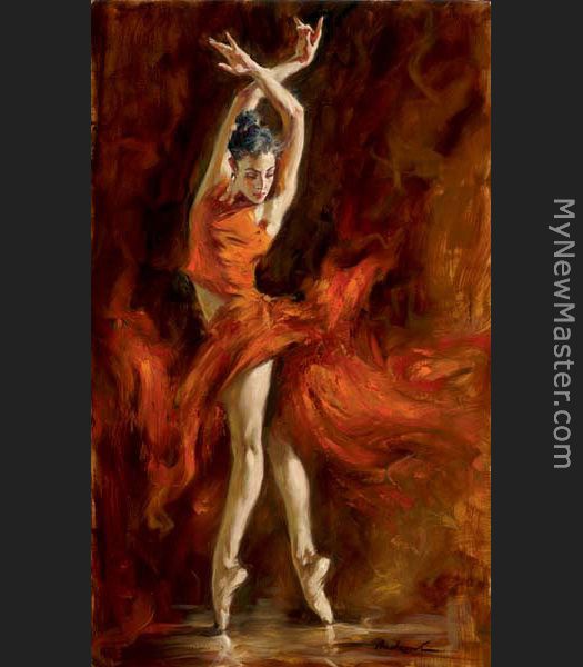 Fiery Dance